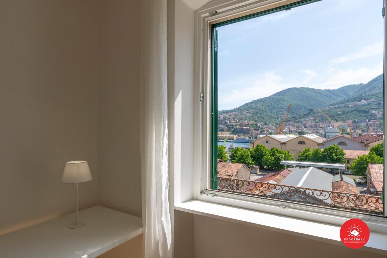 Buena Vida Apartment La Spezia Luaran gambar