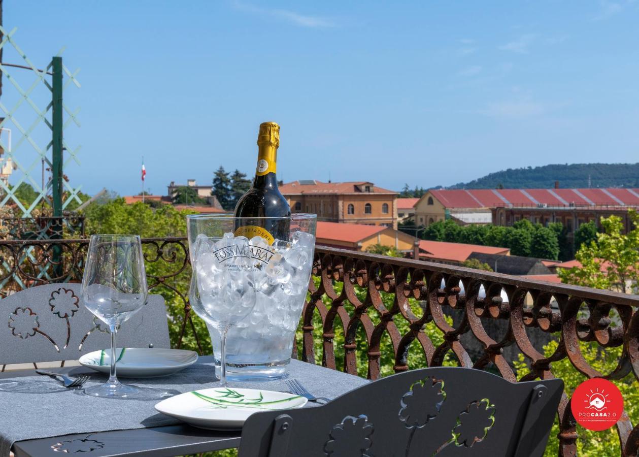 Buena Vida Apartment La Spezia Luaran gambar