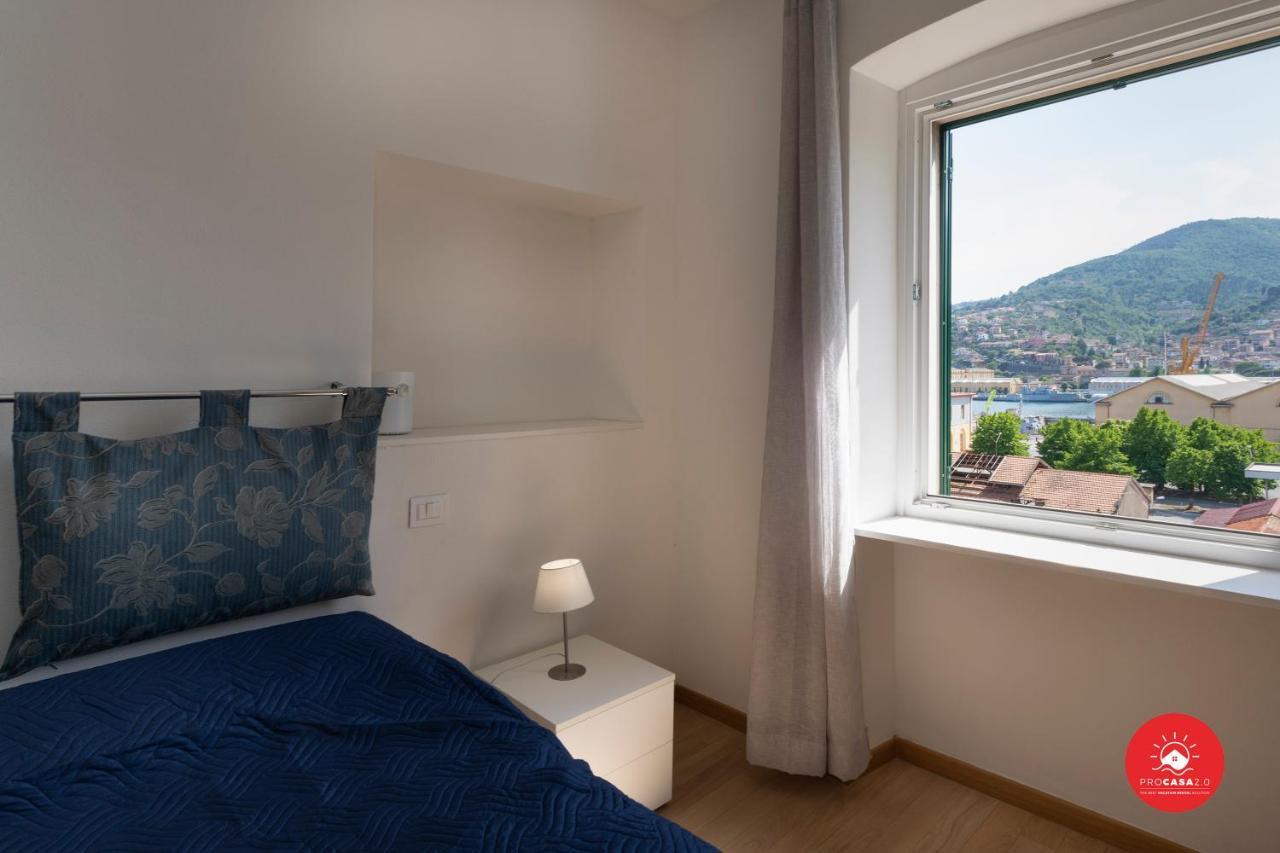 Buena Vida Apartment La Spezia Luaran gambar